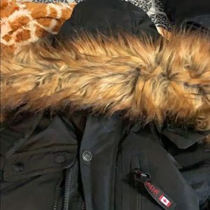 Canada winter jacket